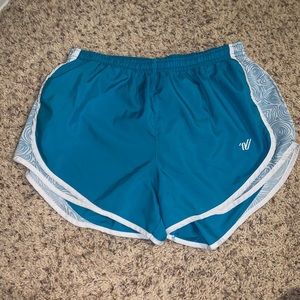 Varsity Athletic Shorts